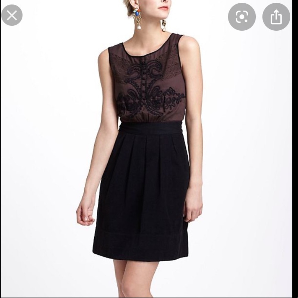 Open air theatre dress